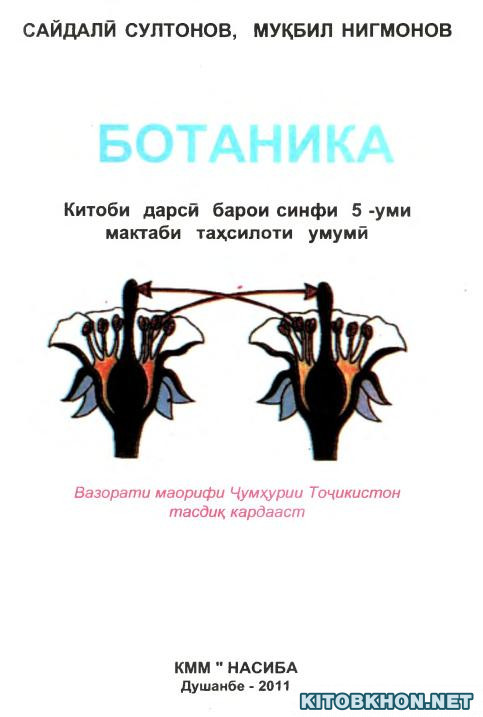 Ботаника (2011). Синфи 5